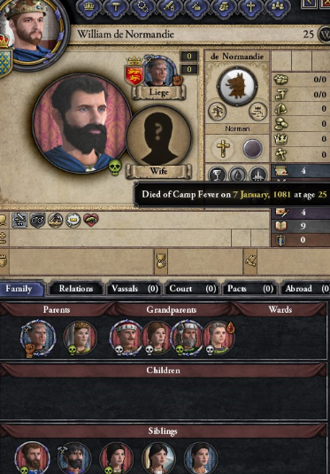 William de Normandie, death, November 1086.PNG